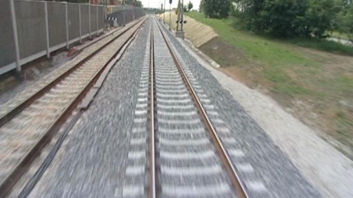 Stavba největšího železničního tunelu v Česku má zelenou