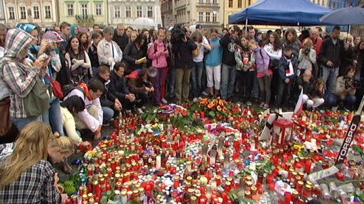 Vzpomínka na hokejisty