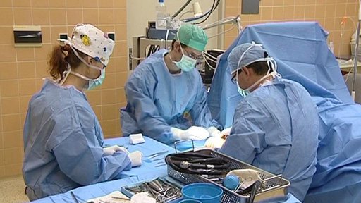 Pardubický kraj zachraňuje zadlužené nemocnice