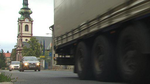 Kostelec nad Černými lesy nutně potřebuje vystavět obchvat města.