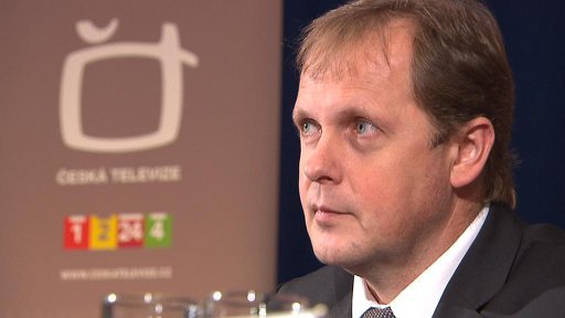 Generálním ředitelem ČT se stal Petr Dvořák
