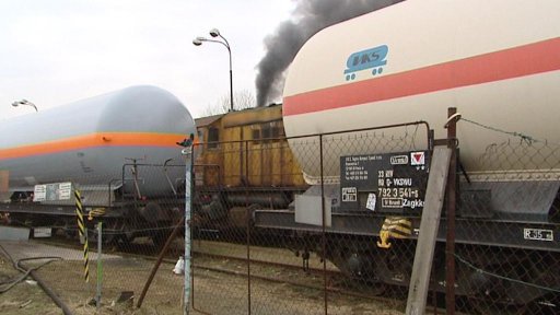 Obyvatelé Hradce Králové se bojí překladiště propan-butanu