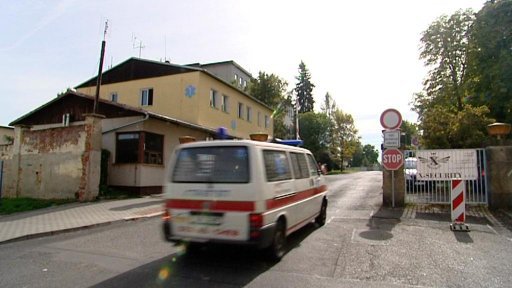 Ohrožení dětských pacientů