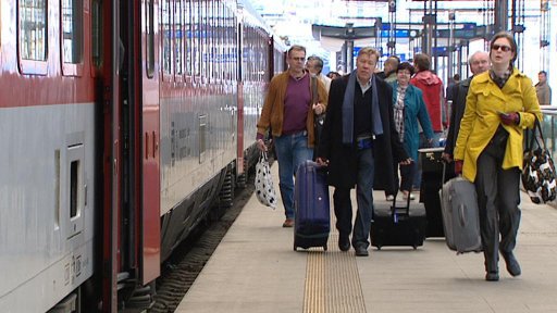 České dráhy zlevňují