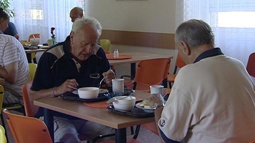 Senioři v Písku mohou stárnout aktivně