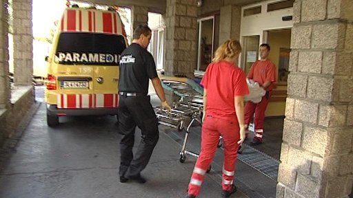 Právní ochrana záchranářů neprošla