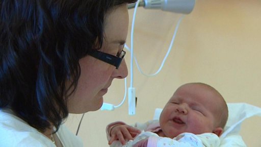 Ohrožená porodnice