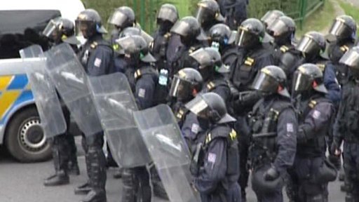 100 milionů - tolik budou stát policejní hlídky na Šluknovsku