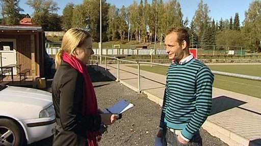 Aktivista Lukáš Kohout žaluje o sto tisíc radního Ústeckého kraje