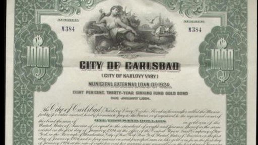 Karlovým Varům hrozí mezinárodní soudní spor