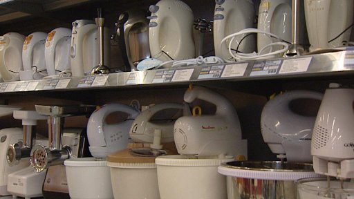 Češi vedou v počtu krádeží v obchodech - tvrdí to průzkum zemí Evropské unie.