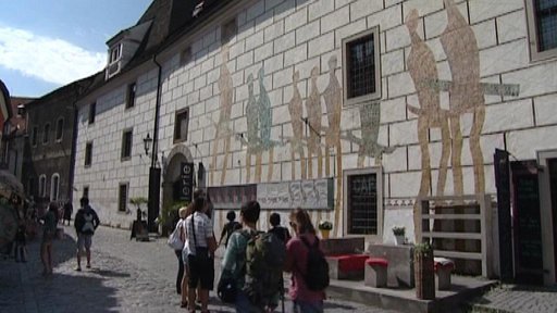 Českokrumlovské centrum Egona Schieleho nemusí platit pokutu