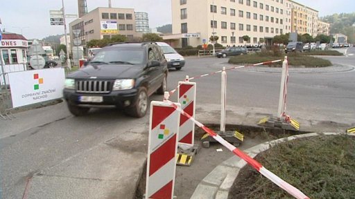 Náchod čekají velké změny v dopravě