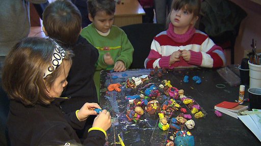 Ozvěny Anifestu učí děti základy animace