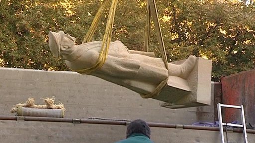 Do Jihlavy se po padesáti letech vrací socha T. G. Masaryka