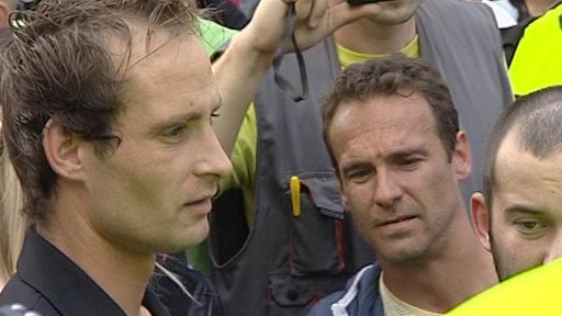 Lukáš Kohout má jít zpátky do vězení