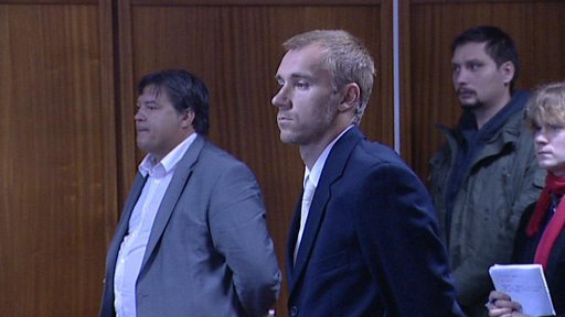 Olomoucký okresní soud zprostil obžaloby čtyři aktéry fotbalové korupční kauzy