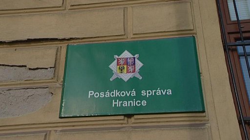 V Hranicích na Moravě nalezli mrtvého vojáka