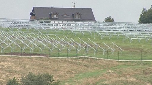 Elektrárna v Moldavě v Krušných horách byla povolena navzdory zákonu.