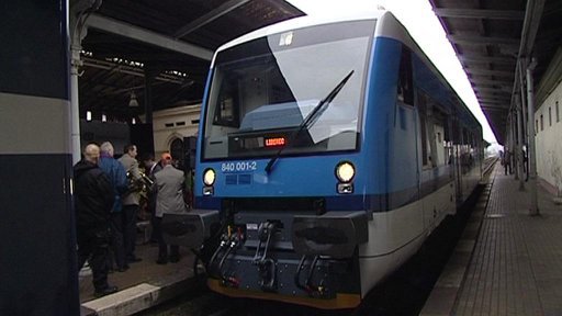 Do Jizerských hor vyjedou nové vlaky