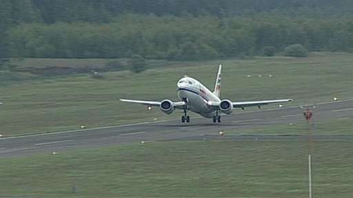 U mezinárodního letiště v Karlových Varech má vzniknout nový areál služeb