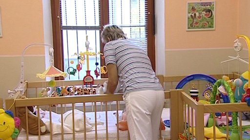 V souvislosti s plánovaným rušením Dětských center v Česku padlo první trestní oznámení