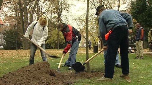 Občanské sdružení Naděje v Písku oslavilo desetileté výročí