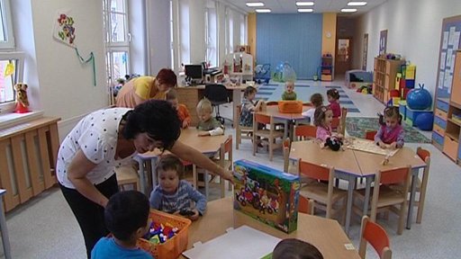 Jihlava má 50 nových míst pro předškoláky