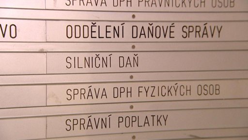 Zpronevěra úředníka