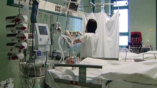 Jihočeské nemocnice ruší dvě stovky akutních lůžek