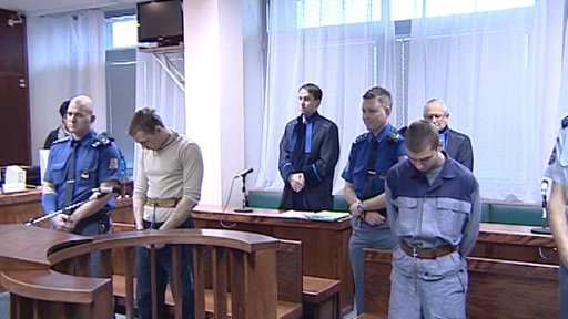 Ústecký soud vynesl neobvyklý rozsudek nad vězněm