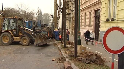 Halu pro zimní sporty údajně město Jihlava staví protizákonně