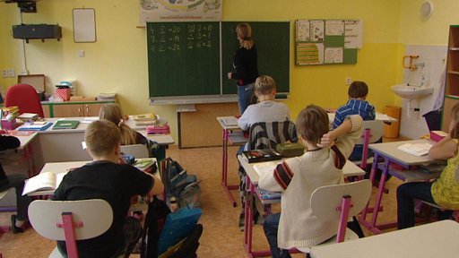 Testy pro žáky mají posloužit k hodnocení škol a prověřovat znalosti žáků