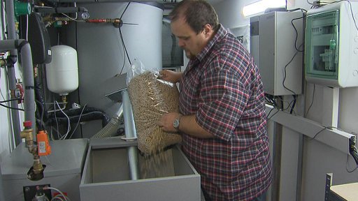 Energeticky soběstačný domek