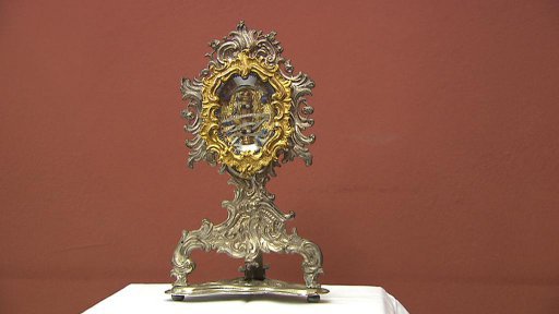 Nová relikvie svaté Anežky České