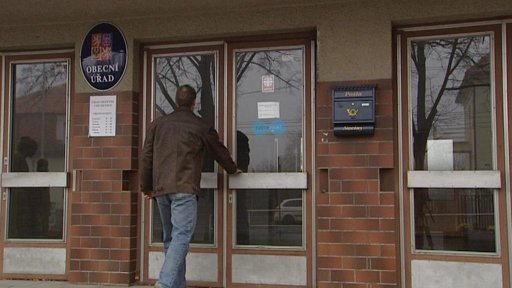 Zákaz vstupu úředníkům