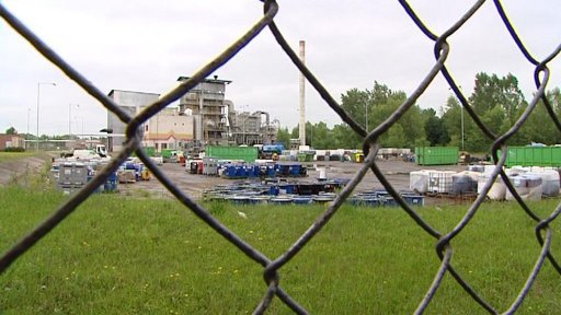 Odmítaná přestavba spalovny nebezpečných odpadů v Rybitví znovu ve hře