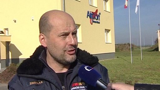 Zlatý padák řediteli