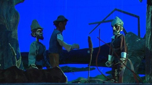 V Třeboni se rozhádali zastupitelé kvůli stavbě loutkového divadla