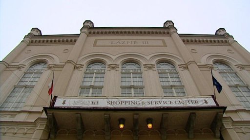 Spor kolem prodeje Lázní III v Karlových Varech se vyhrocuje