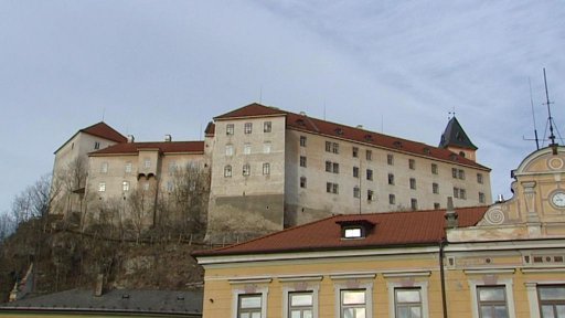 Národní park Šumava se zbavuje zámku