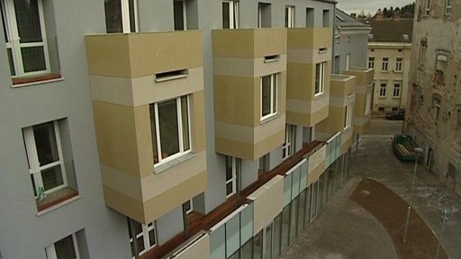 Jihlavský nový domov seniorů přijímá klienty