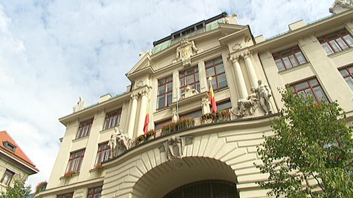 Někdejší vedoucí odboru dopravních přestupků pražského magistrátu Zbyněk Bernat dostal dvouletou podmínku