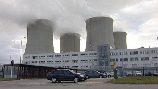 Třetinu Českých Budějovic by měl vytápět Temelín
