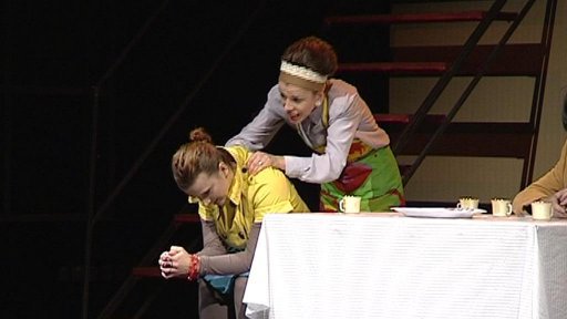 Premiéra v ústeckém Činoherním studiu