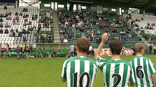 Naděje pro vršovický Ďolíček