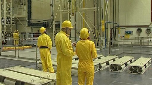 Elektrárna v Dukovanech prošla zátěžovými stress testy