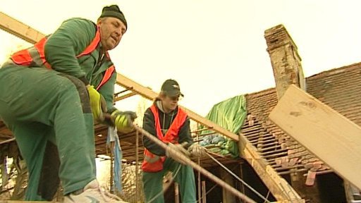 Do konce roku se musí opravit střecha zámku v Brtnici