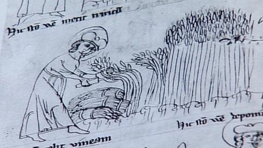 Rožmberský rok končí, uzavírá ho výstava mimořádného Krumlovského obrazového kodexu.