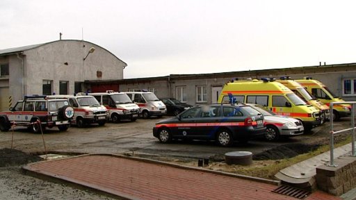 Kraj poslal na záchranku kontrolu